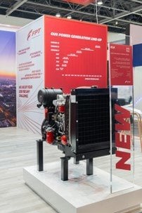 FPT INDUSTRIAL AMPLIA LA SUA GAMMA DI MOTORI PER LE APPLICAZIONI DI POWER GENERATION